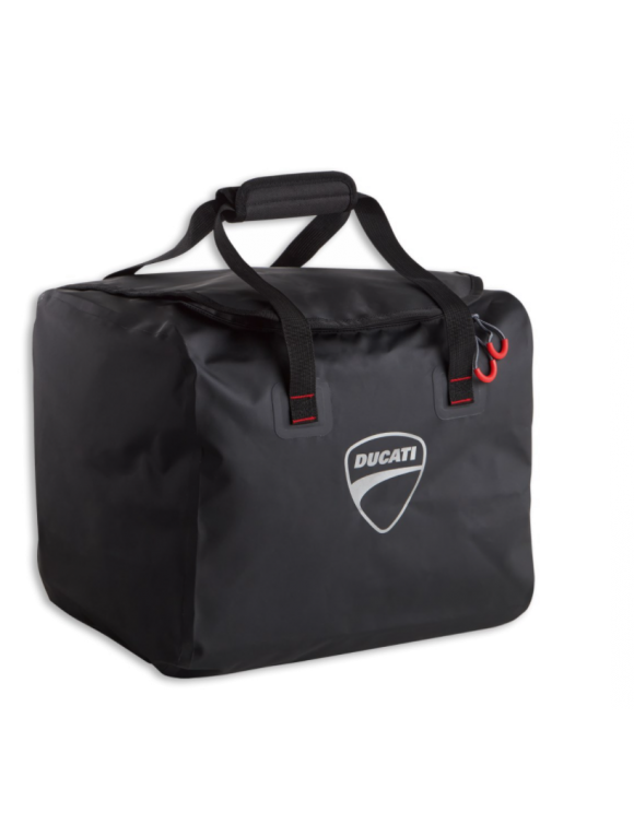 Borsa interna per top case in alluminio Multistrada V4 Codice 96781791AA