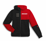 Felpa Con Cappuccio Donna Ducati Explorer