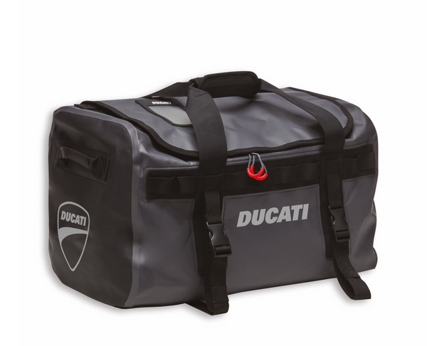 Borsa posteriore per sella passeggero o portapacchi Codice 96781661BA