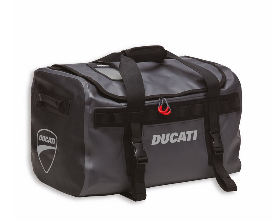 Borsa posteriore per sella passeggero o portapacchi Codice 96781661BA