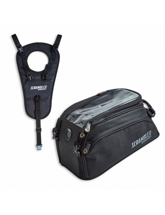 Borsa da serbatoio morbida SCRAMBLER 800 2 Gen Codice 96782191AA