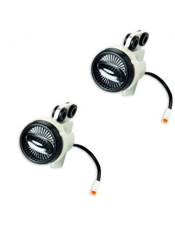 Faretti supplementari a led Multistrada 1260-1200-950 Codice 96680431B