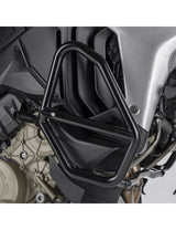 Paramotore in tubi d’acciaio Nero Multistrada V4 Codice 96782222AA