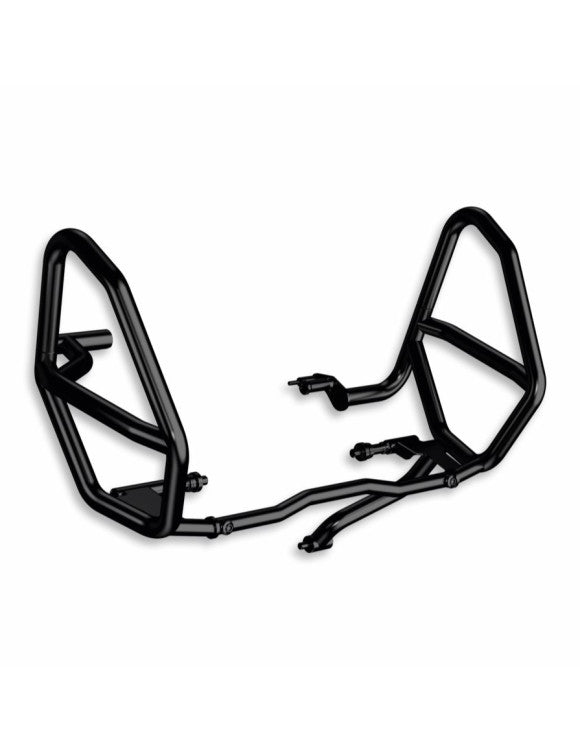Paramotore in tubi d’acciaio Nero Multistrada V4 Codice 96782222AA