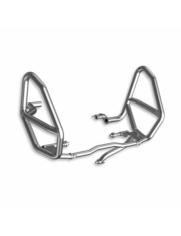 Paramotore in tubi d’acciaio Argento Multistrada V4 Codice 96782222AB