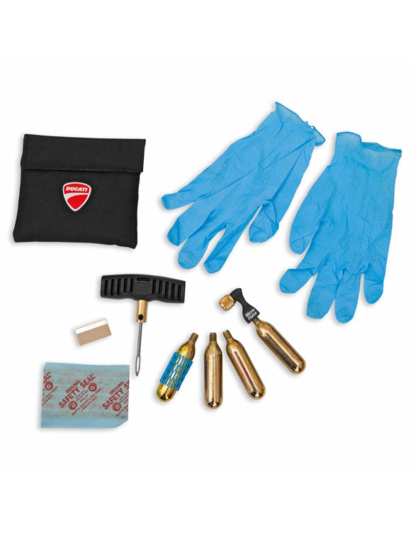 Kit riparazione gomme