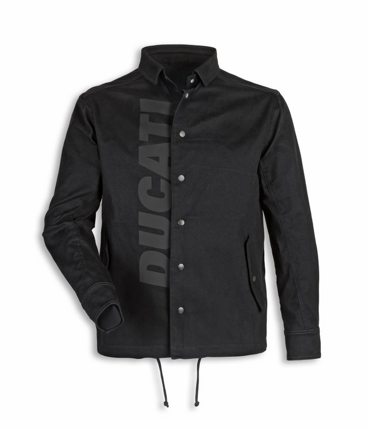 Giacca in tessuto Ducati D-Cruiser Uomo
