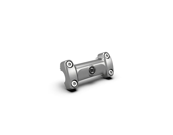 Riser superiore manubrio argento Royal Enfield