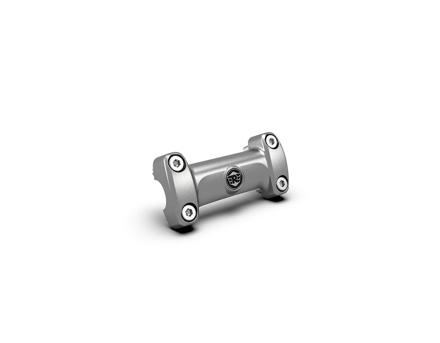 Riser superiore manubrio argento Royal Enfield