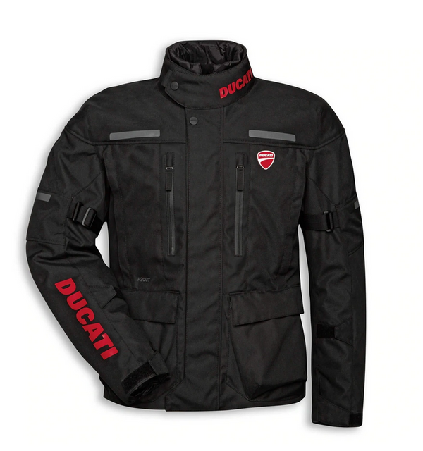 Giacca moto Ducati Tour C4 Uomo