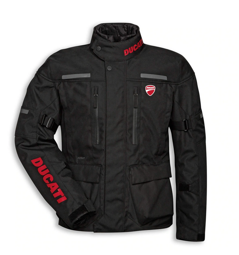 Giacca moto Ducati Tour C4 Uomo
