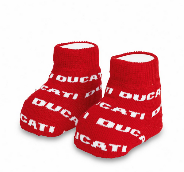 Calze neonato Ducati Sport