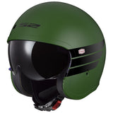Casco SPITFIRE II Green LS2