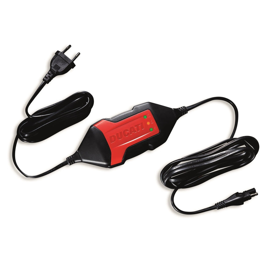Mantenitore di Carica Ducati Battery Charger