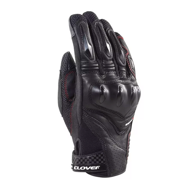 Guanti Moto RAPTOR-3 Clover nero