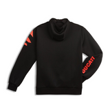 Felpa con Cappuccio Uomo Ducati Jargon