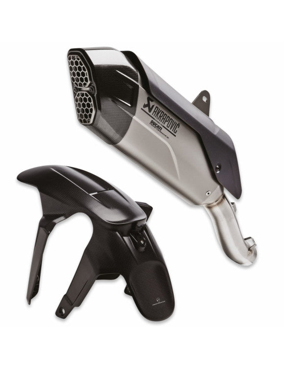 Pacchetto accessori Performance Multistrada V4 Codice 97981451BA