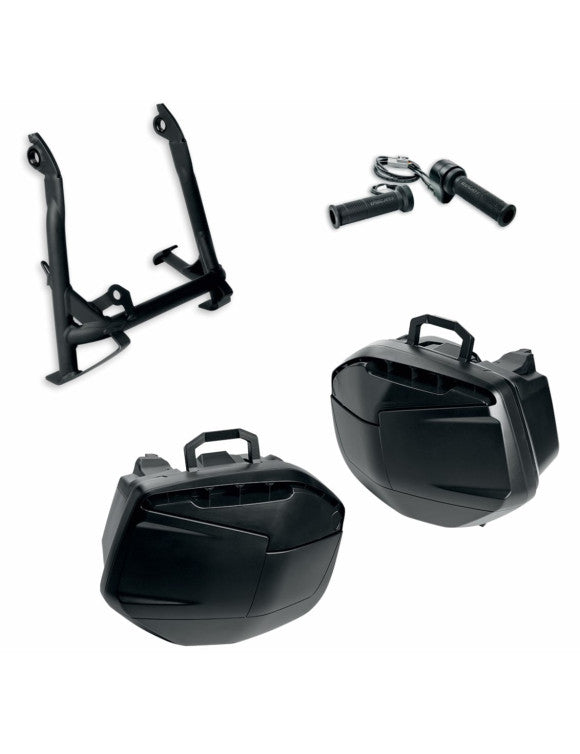 Pacchetto accessori Touring Multistrada V2. Codice 97981222AA