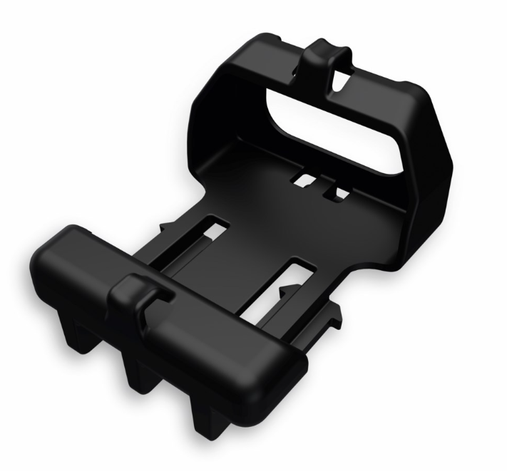 Supporto per montaggio centralina TPMS PANIGALE V4 Codice 96681571AA