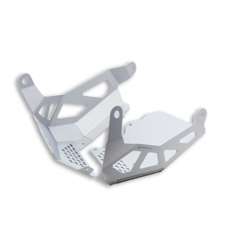 Piastra paramotore Multistrada V4 Codice 97381191AA