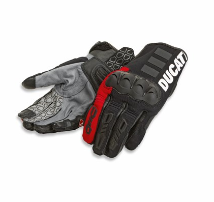 Guanti Moto Ducati Atacama C3
