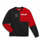 Felpa Girocollo Uomo Ducati Explorer