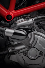 Cover pompa acqua in alluminio dal pieno HYPERMOTARD 950 Codice 97381041AA