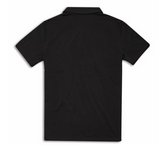 Polo manica corta Ducati DC Speed Uomo Nera