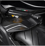 Parafango posteriore in carbonio XDIAVEL V4 Codice 96981581AA