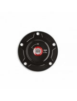 Tappo serbatoio in alluminio dal pieno Nero Codice 97780051BA
