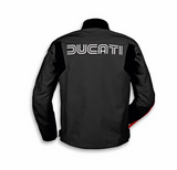 Giacca Moto Ducati in Pelle Heritage C3 Uomo