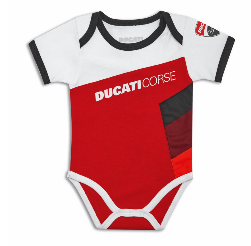 Body (coppia) Ducati DC Sport